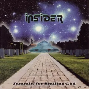 Jammin' for smiling God